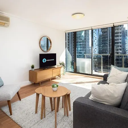 Melbourne Cbd Apt With A C Balcony & Pool Exterior photo